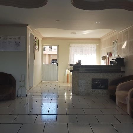 Erval Velho Hotel Maichel מראה חיצוני תמונה