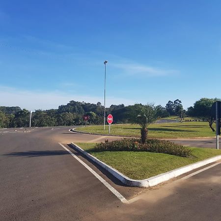 Erval Velho Hotel Maichel מראה חיצוני תמונה
