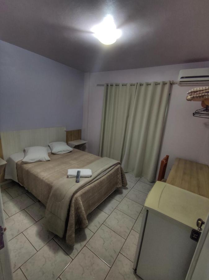 Erval Velho Hotel Maichel מראה חיצוני תמונה