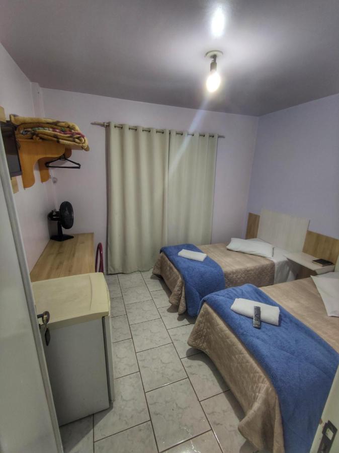 Erval Velho Hotel Maichel מראה חיצוני תמונה