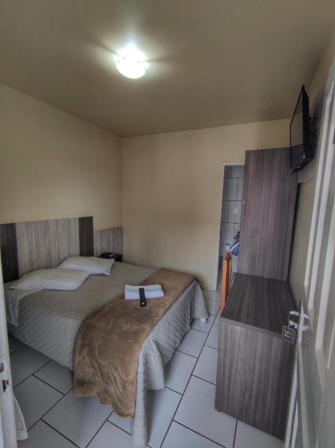 Erval Velho Hotel Maichel מראה חיצוני תמונה