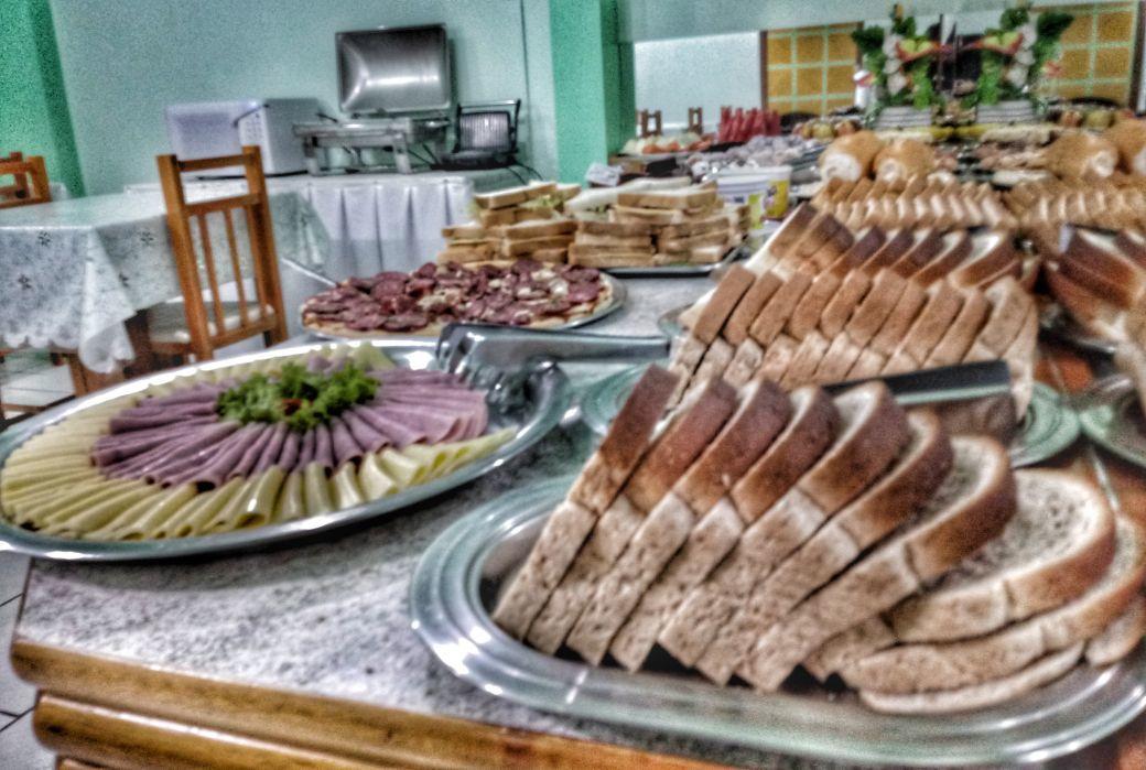 Erval Velho Hotel Maichel מראה חיצוני תמונה
