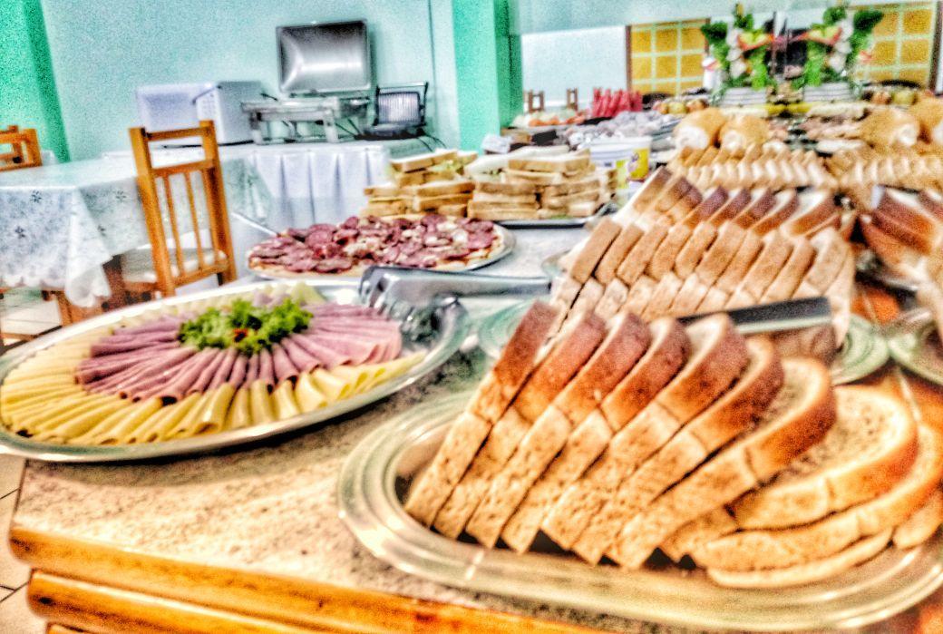 Erval Velho Hotel Maichel מראה חיצוני תמונה