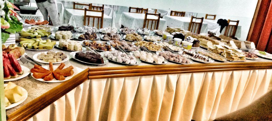 Erval Velho Hotel Maichel מראה חיצוני תמונה