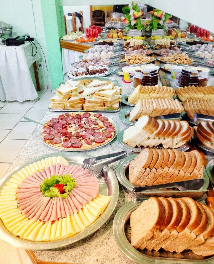 Erval Velho Hotel Maichel מראה חיצוני תמונה