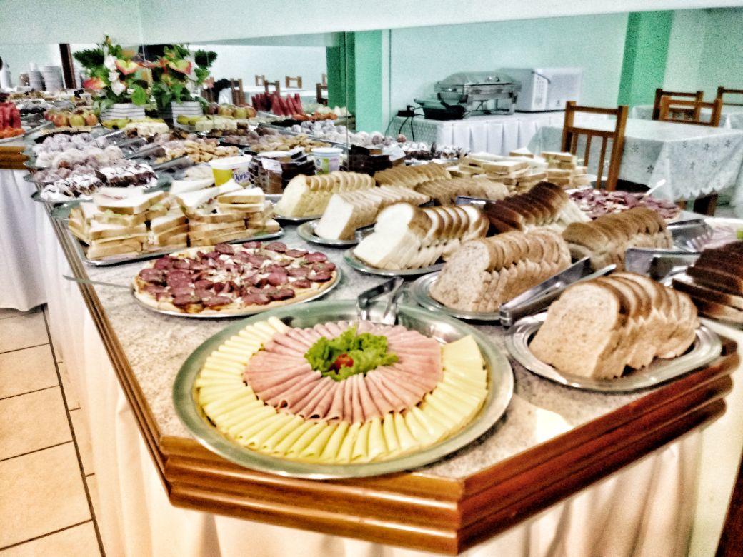 Erval Velho Hotel Maichel מראה חיצוני תמונה