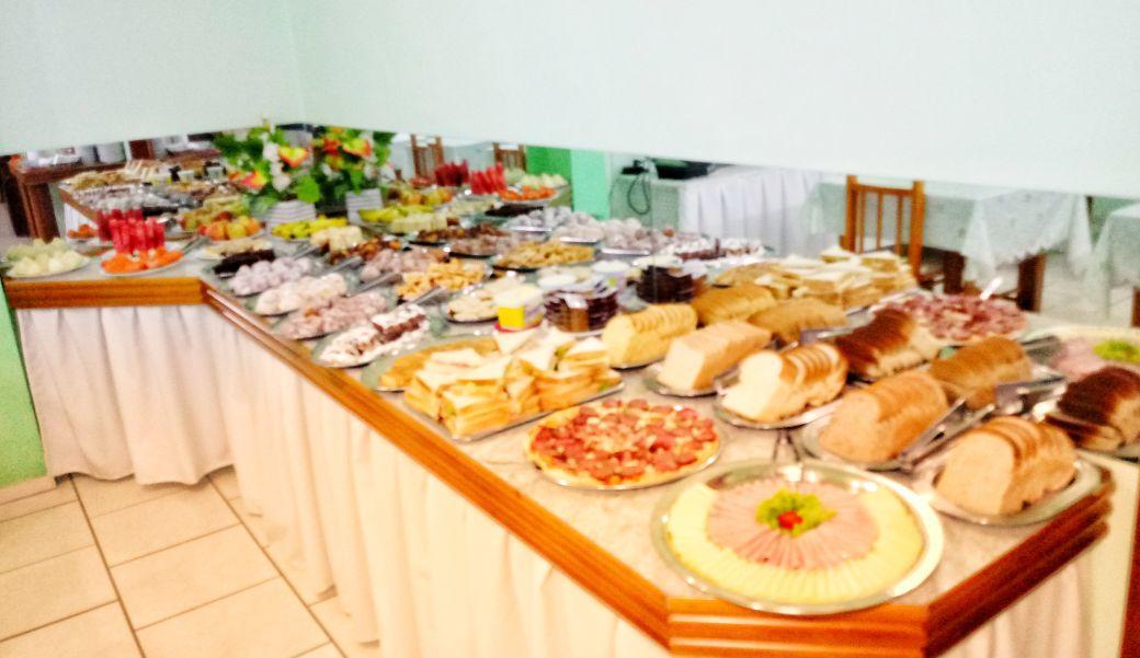 Erval Velho Hotel Maichel מראה חיצוני תמונה