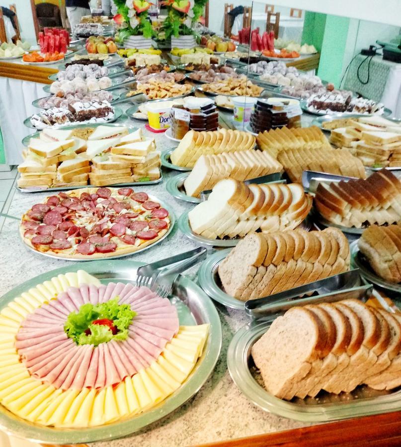 Erval Velho Hotel Maichel מראה חיצוני תמונה