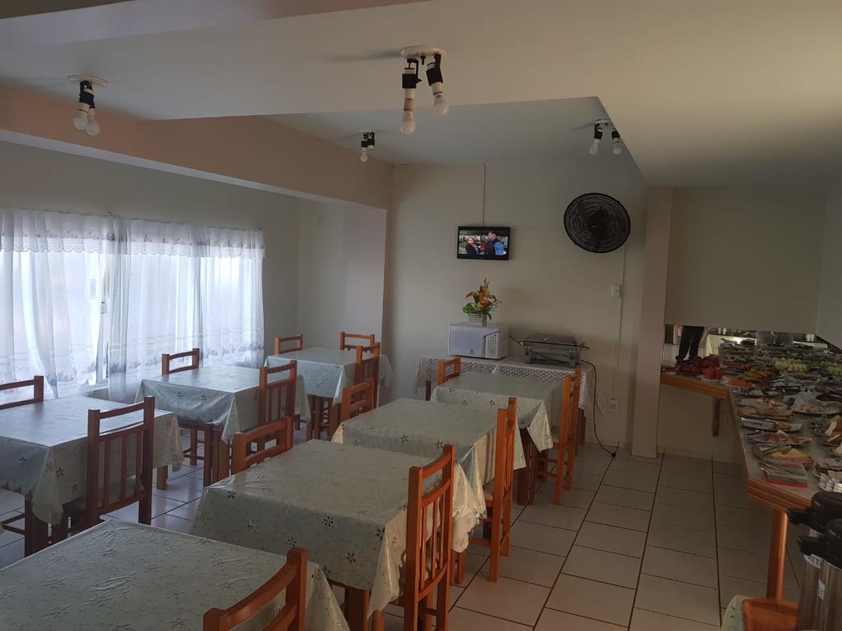 Erval Velho Hotel Maichel מראה חיצוני תמונה
