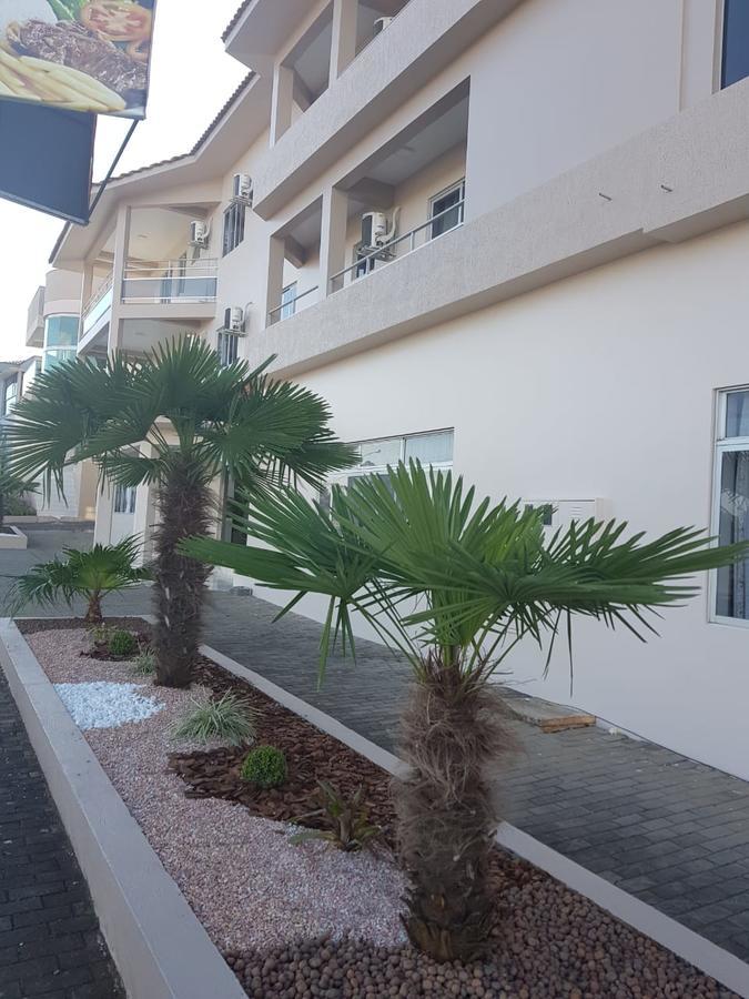 Erval Velho Hotel Maichel מראה חיצוני תמונה