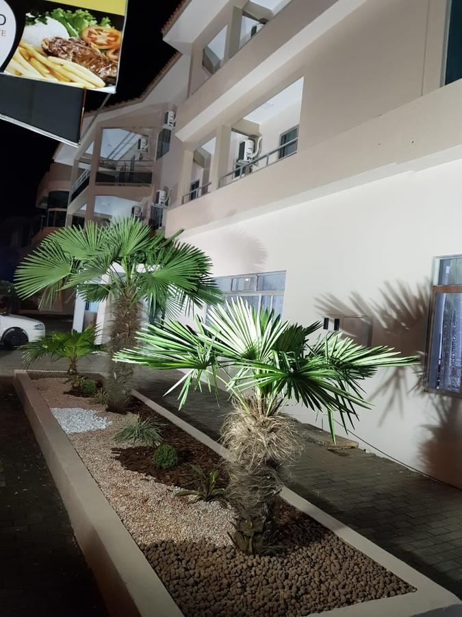 Erval Velho Hotel Maichel מראה חיצוני תמונה