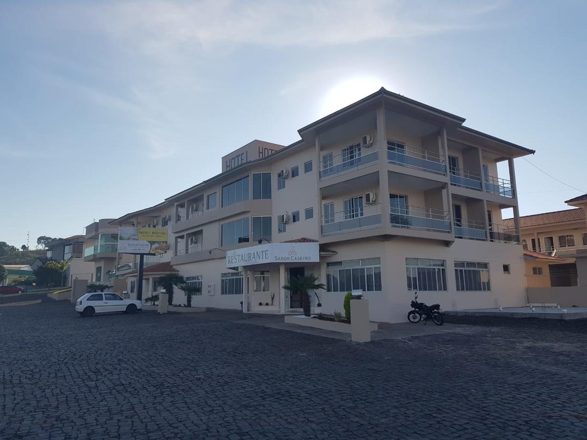 Erval Velho Hotel Maichel מראה חיצוני תמונה