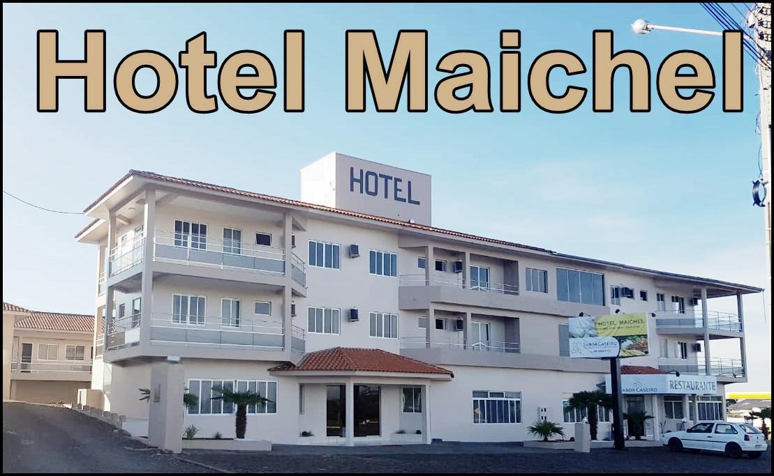 Erval Velho Hotel Maichel מראה חיצוני תמונה